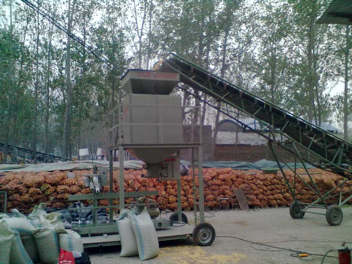 山东玉米包装机