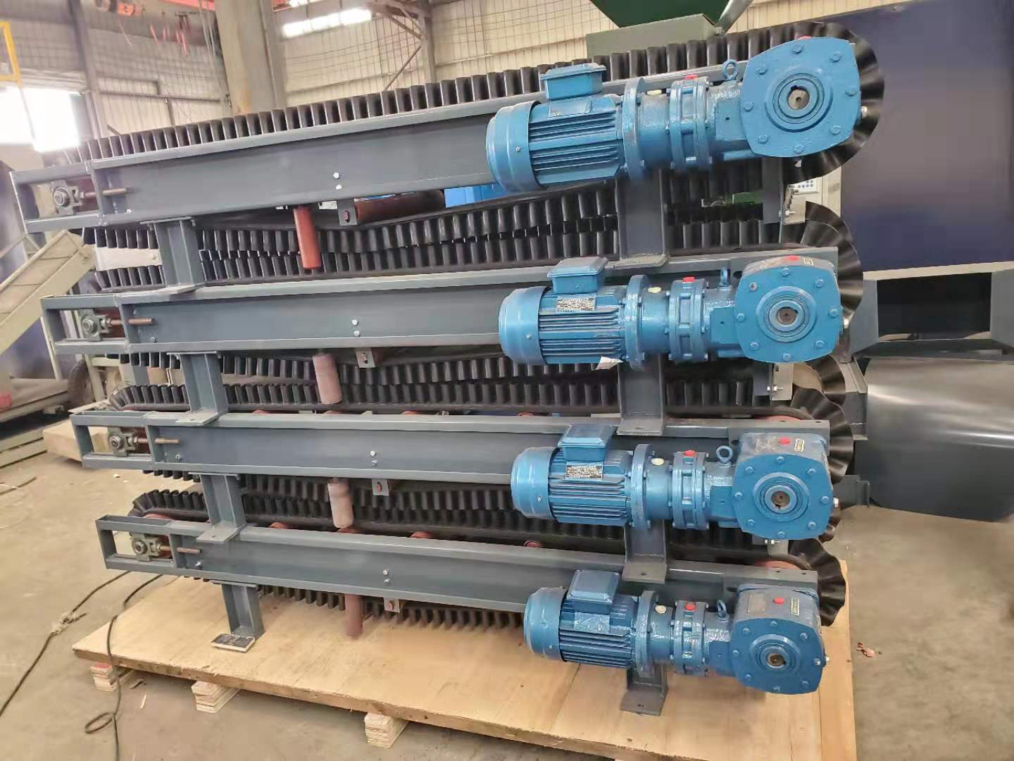 山东输送计量给料机