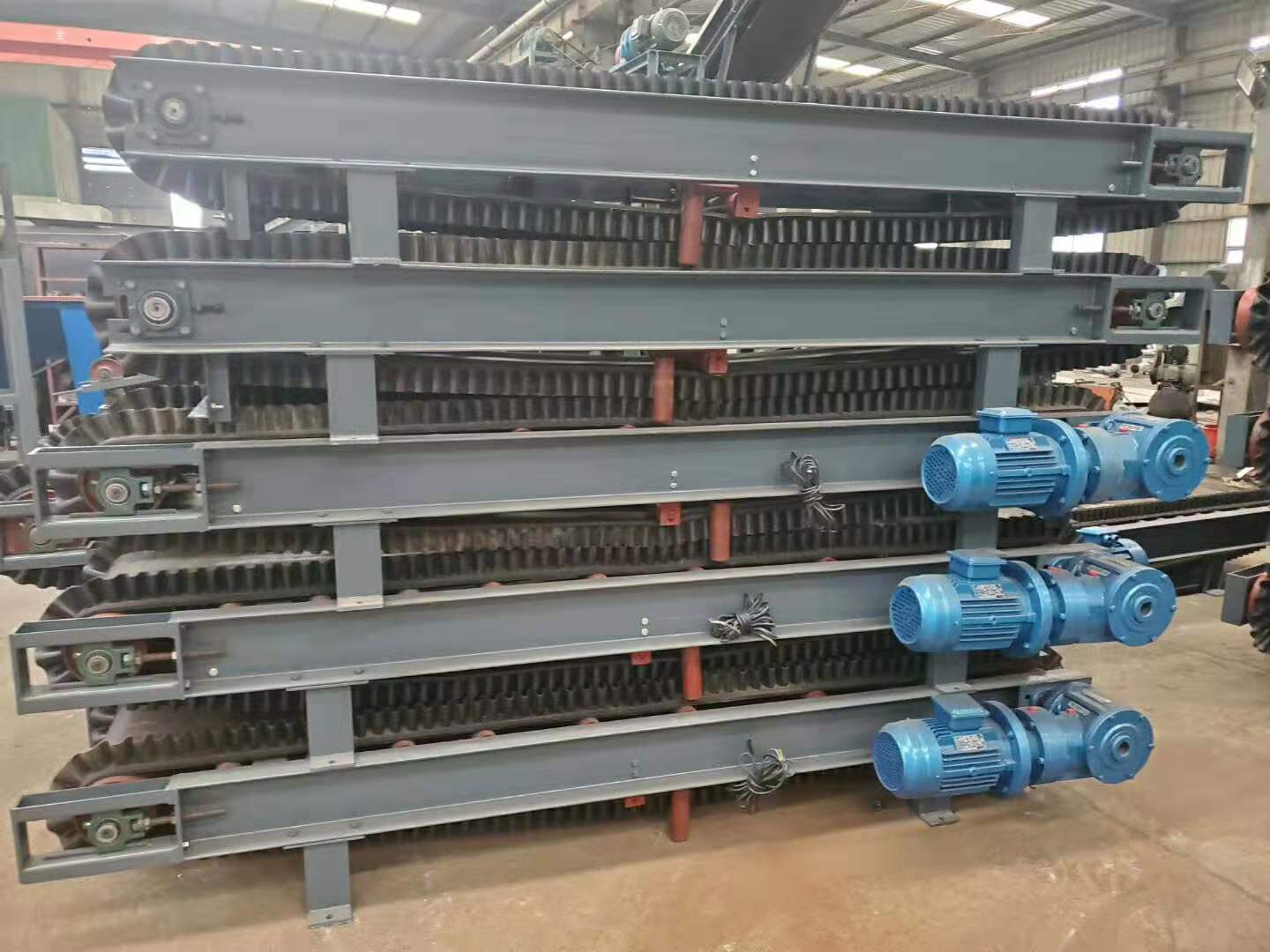 山东皮带配料秤可调速定制