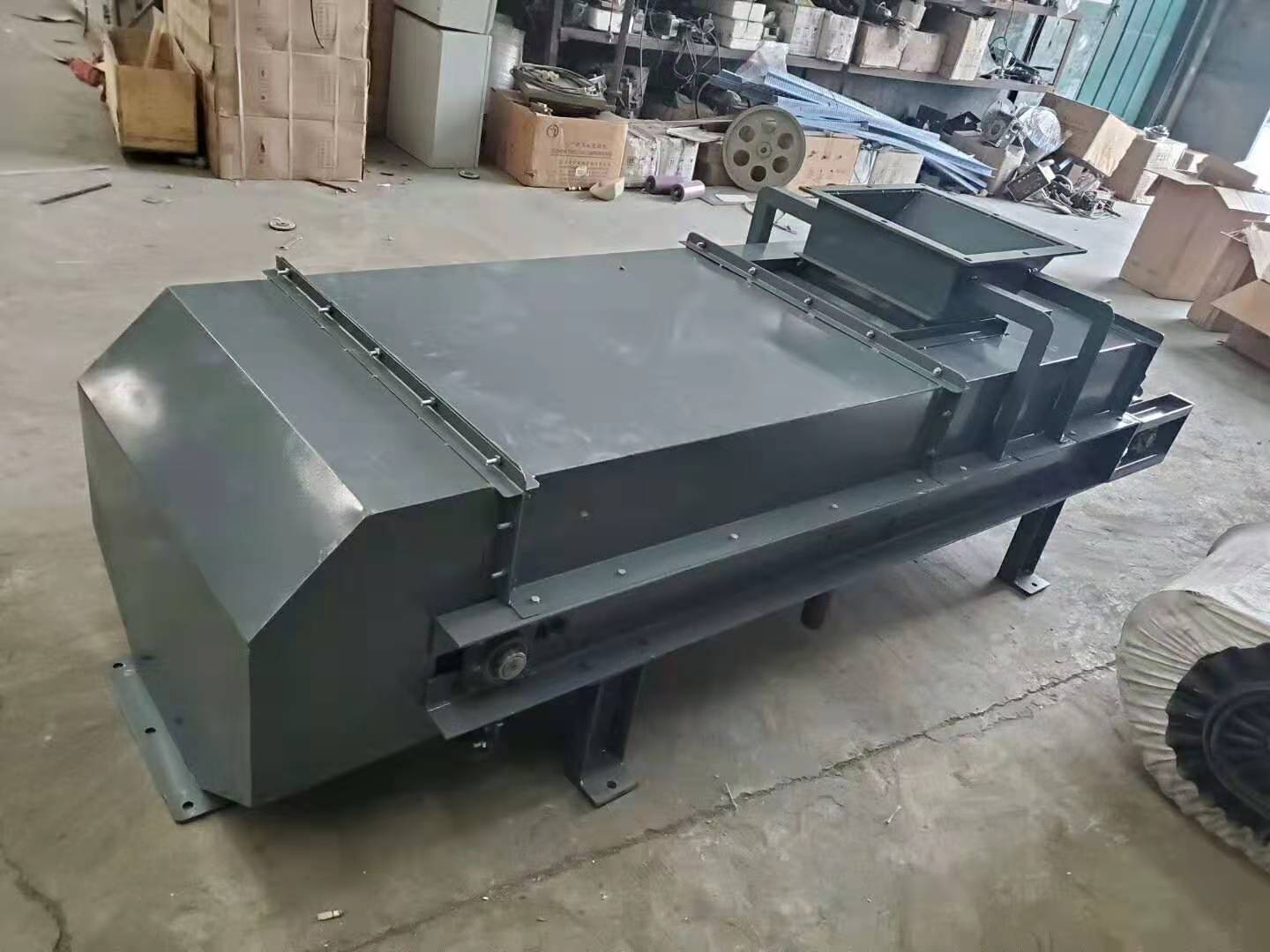 山东自动定量给料机