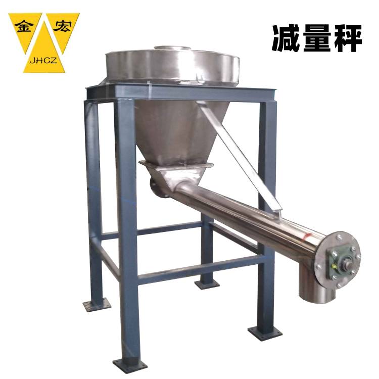 山东配料减量称