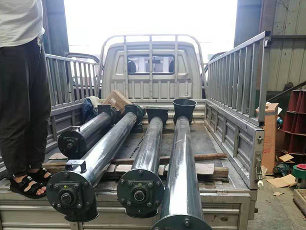 山东螺旋计量秤的标定