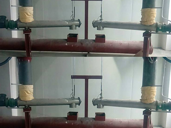 山东管式计量秤
