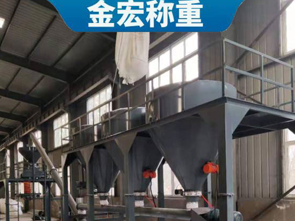 山东粮食吨袋包装秤