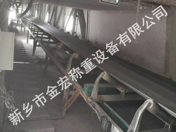 山东PLC控制皮带秤