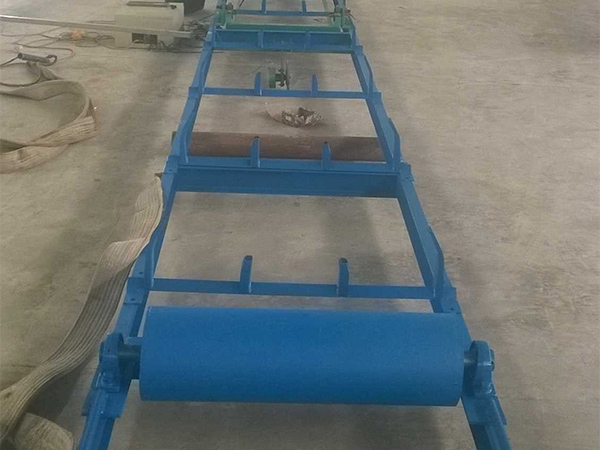 山东装车流量皮带秤