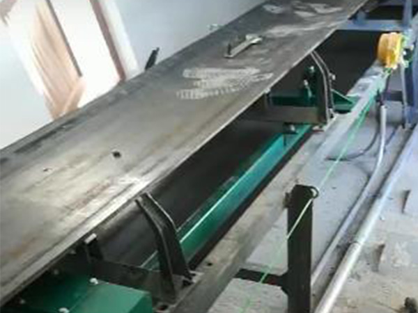 山东自动化计量电子皮带秤