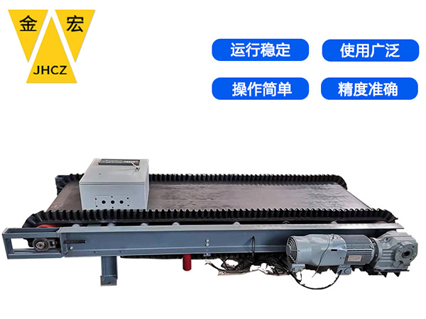 山东皮带秤生产厂家