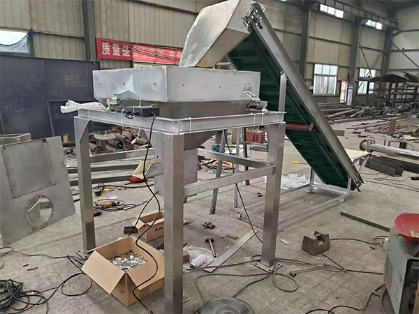 山东失重粉体喂料机