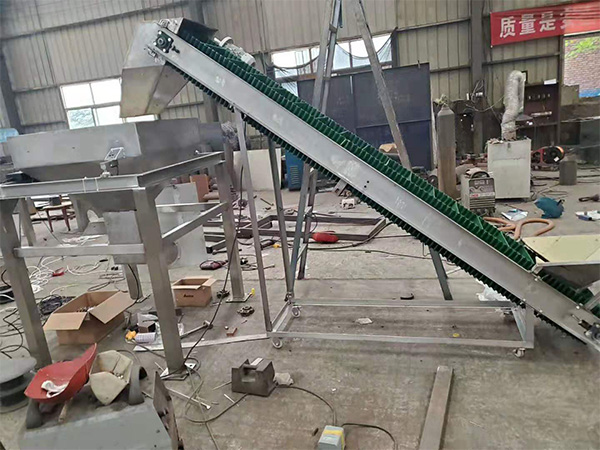 山东连续供料式减量秤