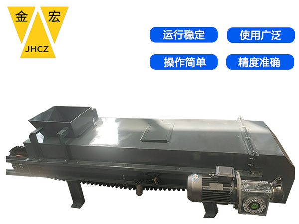 山东输送带计量器