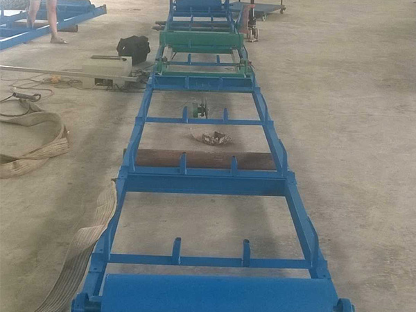 山东计量皮带秤生产厂家
