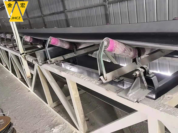 山东托辊皮带计量称