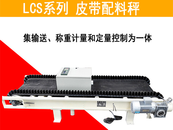 山东计量定量调速给料机