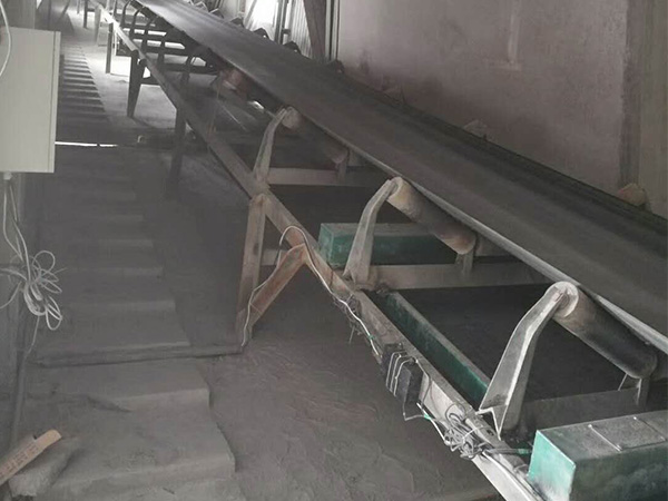 山东通过式电子皮带秤