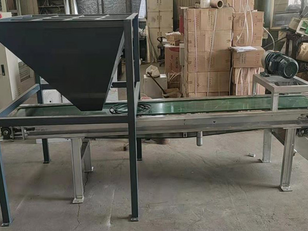 山东变频调速计量配料秤