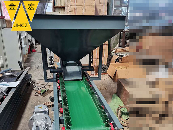 山东水泥定量给料机