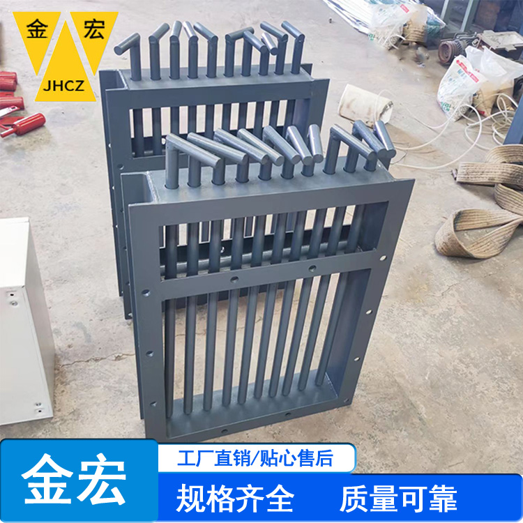 山东单层棒条阀